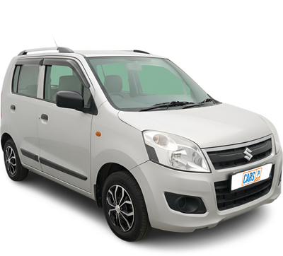 Maruti Wagon R 1.0-img
